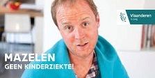 GRATIS inhaalvaccin tegen mazelen