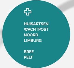 NIEUW: Huisartsenwachtpost Noord Limburg