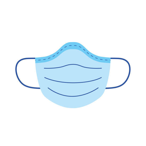 Ben je ziek? Denk aan je mondmasker!