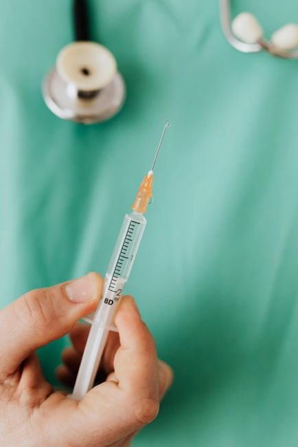Covid- en griepvaccinatie