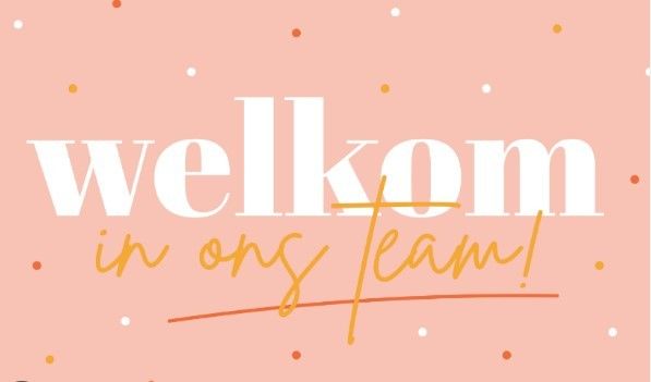 Welkom aan Carmen Truyens